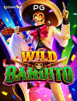 Wild Bandito - slot PG Soft na BBIWIN