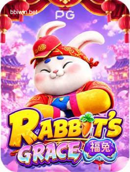 Rabbits Grace - slot PG Soft na BBIWIN